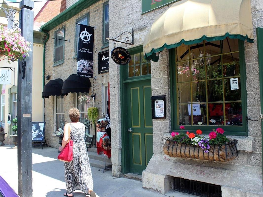 Merrickville Guest Suites Экстерьер фото