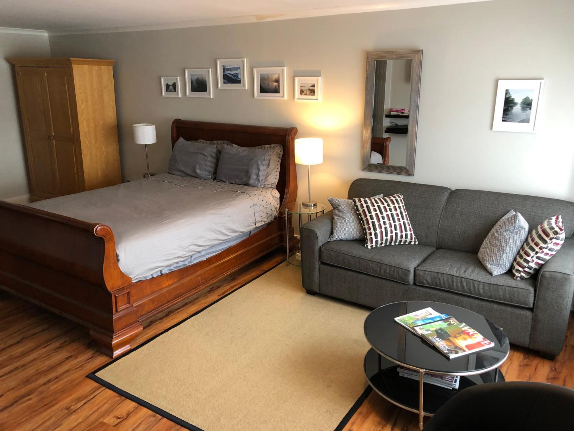 Merrickville Guest Suites Номер фото